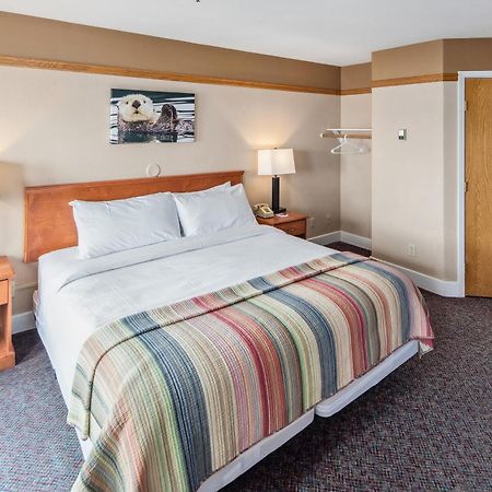 Land'S End Hotel Homer Exterior foto